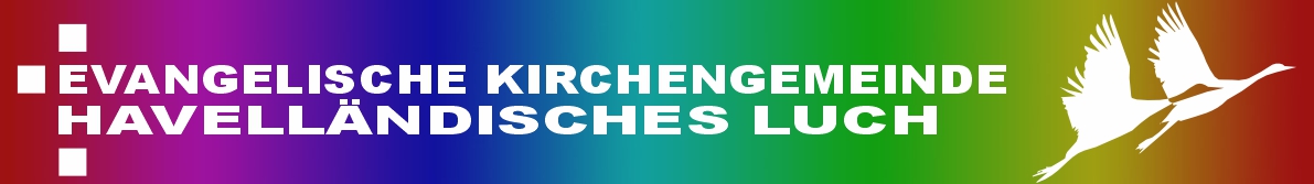 Evangelische Kirchengemeinde Havelländisches Luch